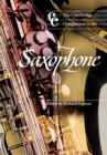 The Cambridge Companion to the Saxophone - Book