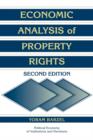 Economic Analysis of Property Rights - Book