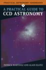 A Practical Guide to CCD Astronomy - Book
