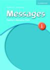 Messages 1 Teacher's Resource Pack - Book