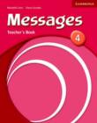Messages 4 Teacher's Book - Book