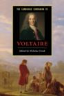 The Cambridge Companion to Voltaire - Book