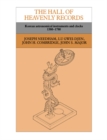 The Hall of Heavenly Records : Korean Astronomical Instruments and Clocks, 1380-1780 - Book