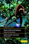 Zoos in the 21st Century : Catalysts for Conservation? - Book