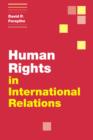 Human Rights in International Relations - Book