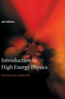 Introduction to High Energy Physics - Book