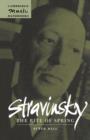 Stravinsky: The Rite of Spring - Book