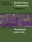 British Plant Communities - Book