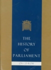 The History of Parliament CD-ROM - Book