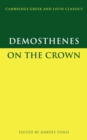 Demosthenes: On the Crown - Book