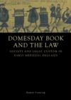 Domesday Book and the Law : Society and Legal Custom in Early Medieval England - Book