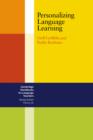 Personalizing Language Learning - Book