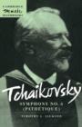 Tchaikovsky: Symphony No. 6 (Pathetique) - Book