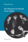 Pirandello:Six Characters in Search of an Author - Book