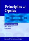 Principles of Optics : Electromagnetic Theory of Propagation, Interference and Diffraction of Light - Book