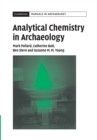 Analytical Chemistry in Archaeology - Book