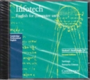 Infotech Audio CD : English for Computer Users - Book