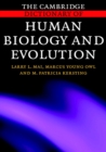 The Cambridge Dictionary of Human Biology and Evolution - Book