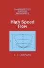 High Speed Flow - Book