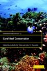 Coral Reef Conservation - Book