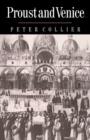 Proust and Venice - Book