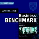 Business Benchmark Advanced Audio CD BULATS Edition - Book