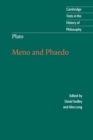 Plato: Meno and Phaedo - Book
