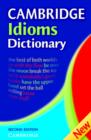 Cambridge Idioms Dictionary - Book