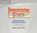 Pronunciation Pairs Audio CDs - Book
