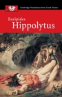 Euripides: Hippolytus - Book
