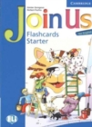 Join Us for English Starter Flashcards - Book