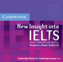 New Insight into IELTS Student's Book Audio CD - Book