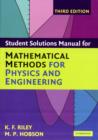 Mathematical Methods for Physics and Engineering Third Edition Paperback Set - Book