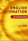 English Intonation PB and Audio CD : An Introduction - Book