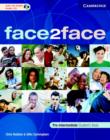 face2face Pre-Intermediate Student's Book with CD-ROM/Audio CD and Workbook Pack Italian Edition - Book