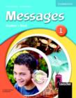 Messages 1 Student's Pack Italian Edition - Book