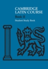 Cambridge Latin Course 2 Student Study Book - Book