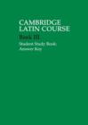 Cambridge Latin Course 3 Student Study Book Answer Key - Book