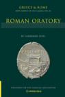 Roman Oratory - Book