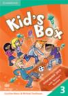 Kid's Box Level 3 Interactive DVD (PAL) with Teacher's Booklet : Level 3 - Book