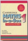 Maths in a Box Level 1 - Book