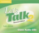 Let's Talk Class Audio CDs 2 - Book