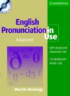 English Pronunciation in Use Advanced Book with Answers, 5 Audio CDs and CD-ROM - Book