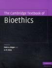 The Cambridge Textbook of Bioethics - Book