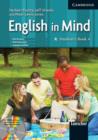 English in Mind Level 4 Student's Book and Workbook with Audio CD/CD-ROM Italian Edition - Book