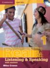 Cambridge English Skills Real Listening and Speaking 1 with Answers and Audio CD - Book