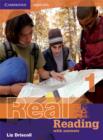 Cambridge English Skills Real Reading 1 with answers - Book