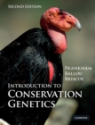 Introduction to Conservation Genetics - Book