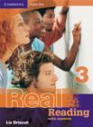 Cambridge English Skills Real Reading 3 with answers - Book