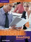 Cambridge English Skills Real Reading 4 with answers - Book